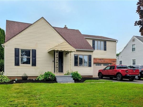 927 Pioneer Drive , North Tonawanda, NY 14120