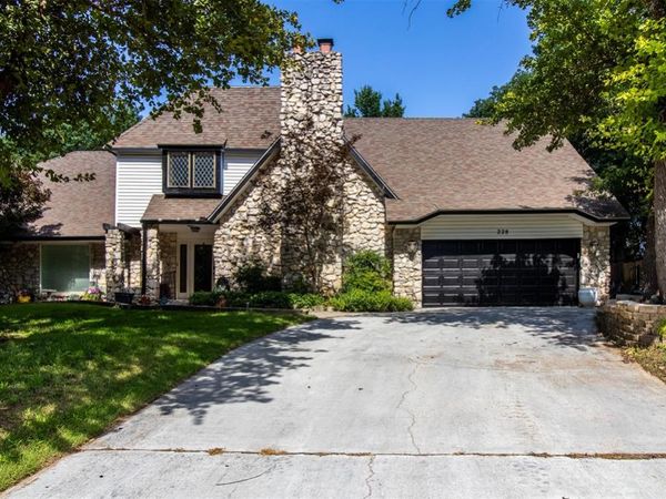 228 N Tunbridge Road, Oklahoma City, OK 73130