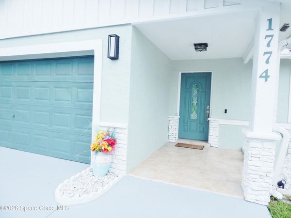 1774 Emerson Drive SE , Palm Bay, FL 32909