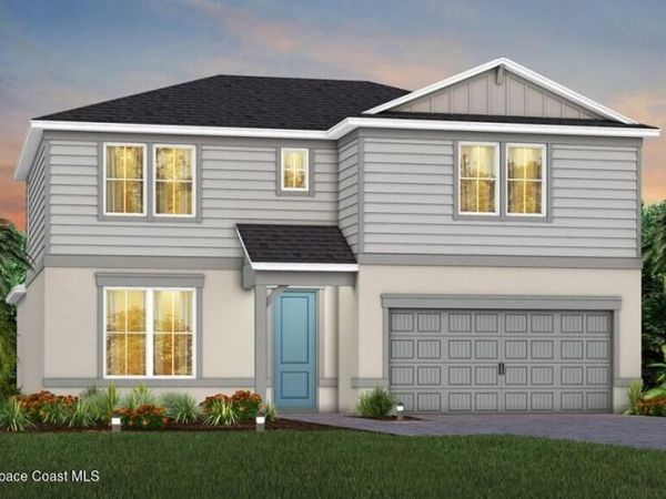 4990 Good Day Lane , West Melbourne, FL 32904