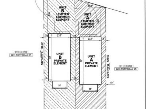 2244 Monticello Dr , Nashville, TN 37207