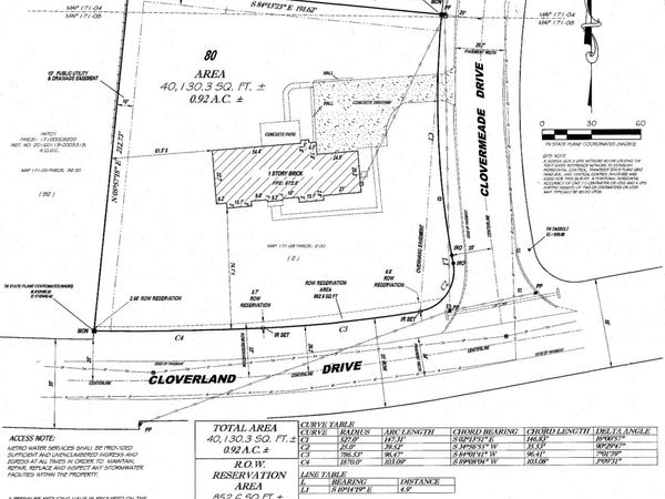 5601 Clovermeade Dr , Brentwood, TN 37027