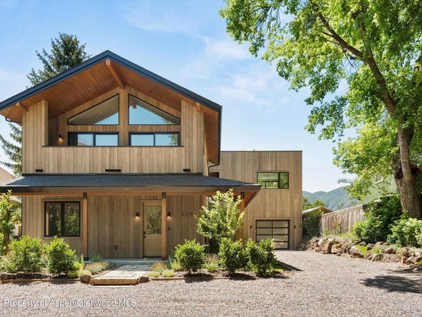 129 W Sopris Drive, Basalt, CO 81621
