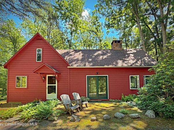 104 Dewitt Mills Road, Hurley, NY 12443