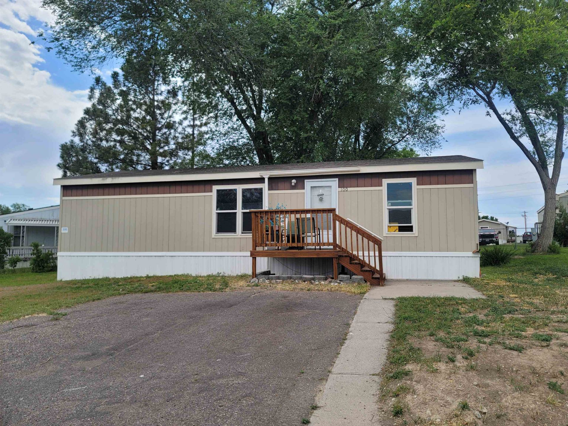 845 Barton Rd Trlr 100, Pocatello, ID 83204 Main Photo