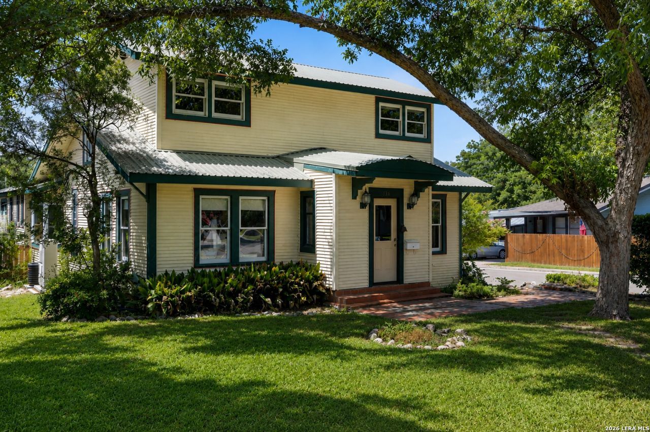 136 Argo Ave, Alamo Heights, TX 78209 Main Photo