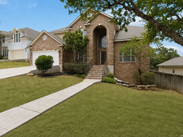 18106 Ransom Hill, San Antonio, TX 78258
