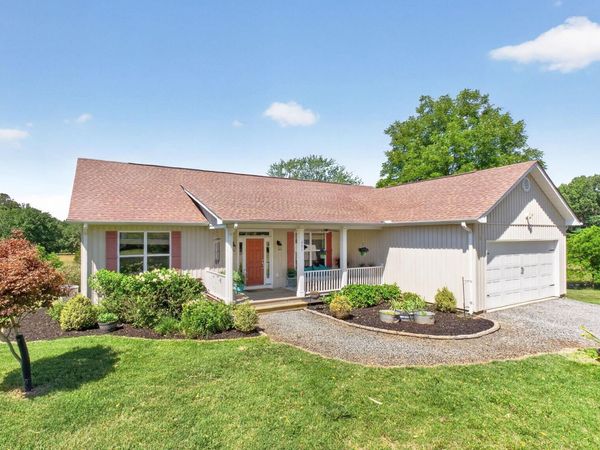 631 BUCK MOUNTAIN RD, Earlysville, VA 22936