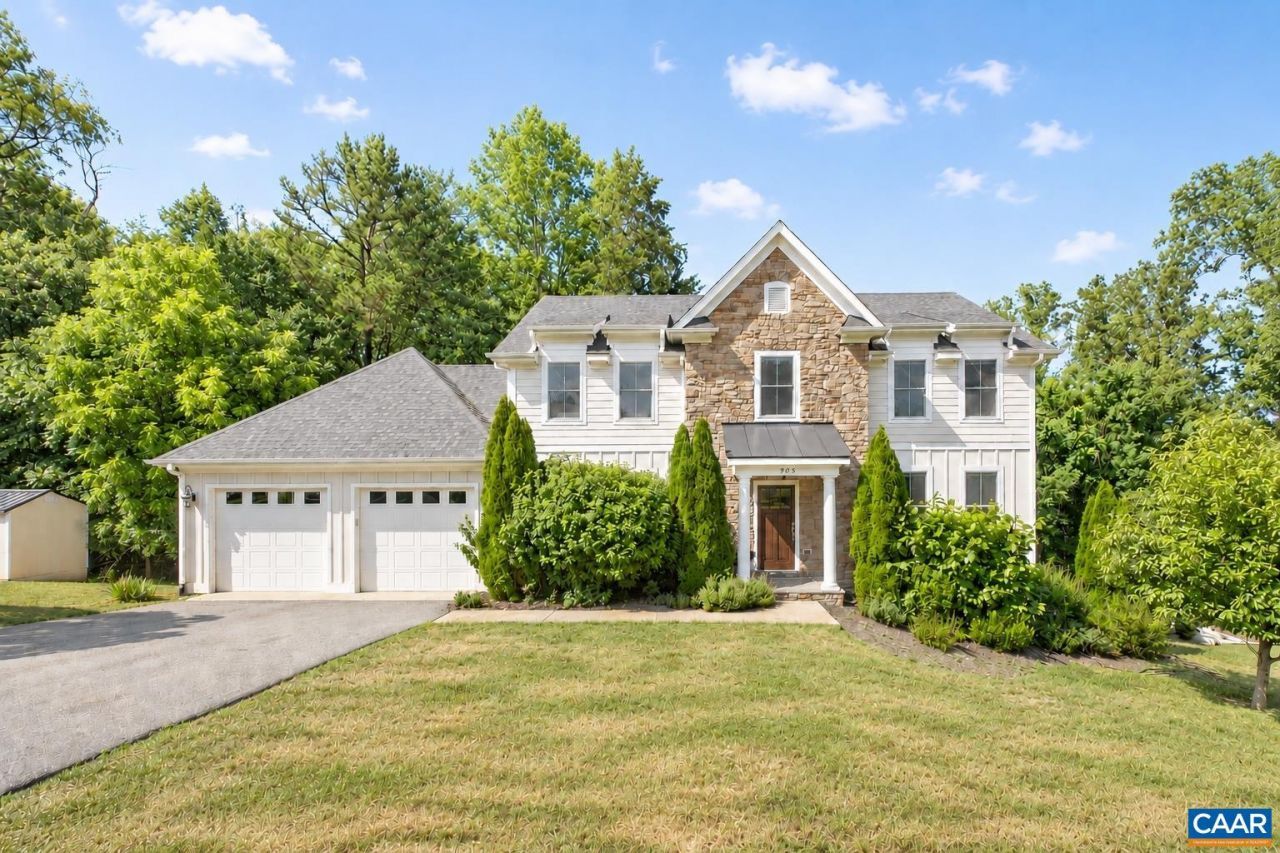 905 Williston Ct, Charlottesville, VA 22901 Main Photo