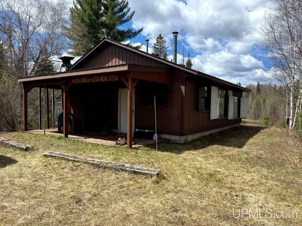 TBD Spot Lake Road, Mansfield Twp, MI 49920