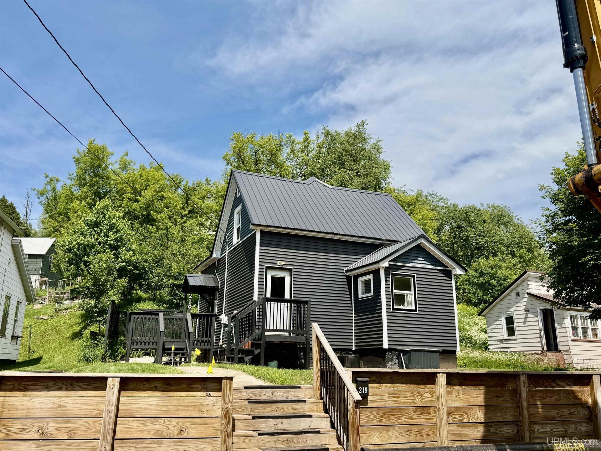 219 S Angeline Street, Ishpeming, MI 49849 Main Photo