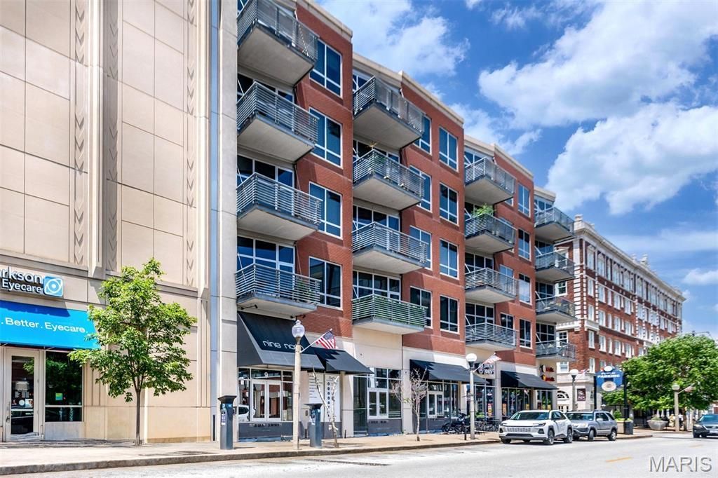9 N Euclid Avenue , Unit 608, Saint Louis, MO 63108 Main Photo
