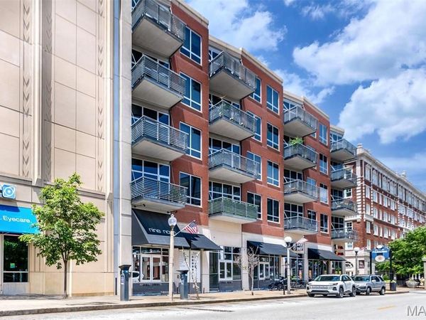 9 N Euclid Avenue , Unit 608, St Louis, MO 63108