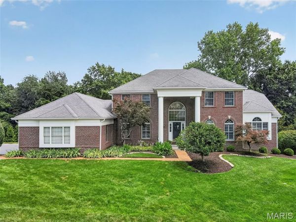 336 Pine Bend Drive, Wildwood, MO 63005