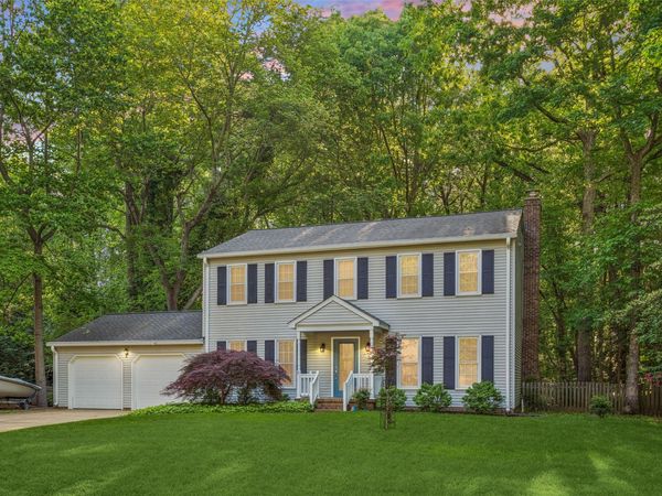 8 Graham Drive, Newport News, VA 23606
