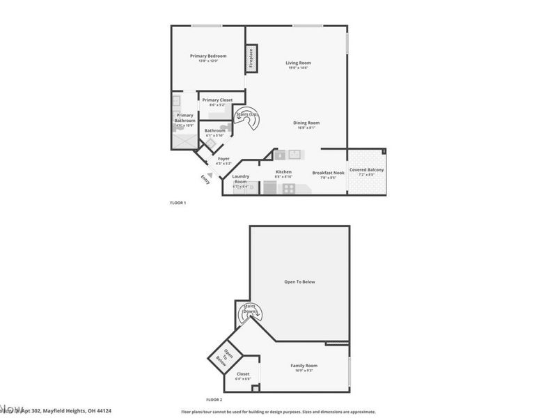 180 Fox Hollow Drive, Unit 302, Mayfield Heights, OH 44124 Photo 41