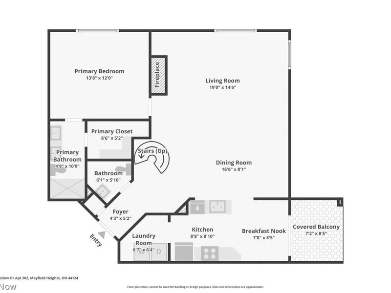 180 Fox Hollow Drive, Unit 302, Mayfield Heights, OH 44124 Photo 42