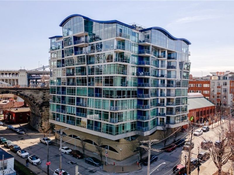 1237 Washington Avenue, Unit 1211, Cleveland, OH 44113 Photo 2