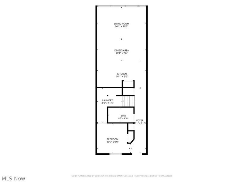 1237 Washington Avenue, Unit 1211, Cleveland, OH 44113 Photo 3