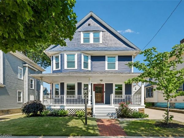 1483 Rosewood Avenue, Lakewood, OH 44107