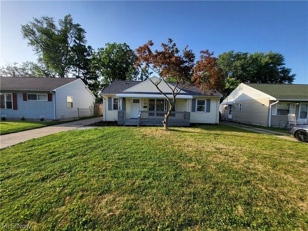 13726 Leroy Avenue, Cleveland, OH 44135