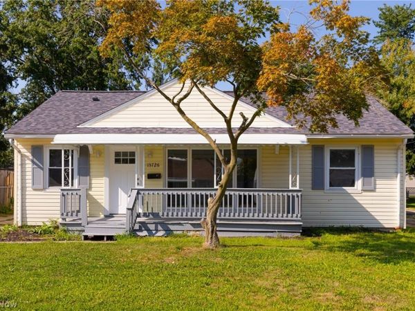 13726 Leroy Avenue, Cleveland, OH 44135