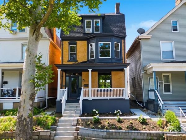702 E 12th Ave, Homestead, PA 15120