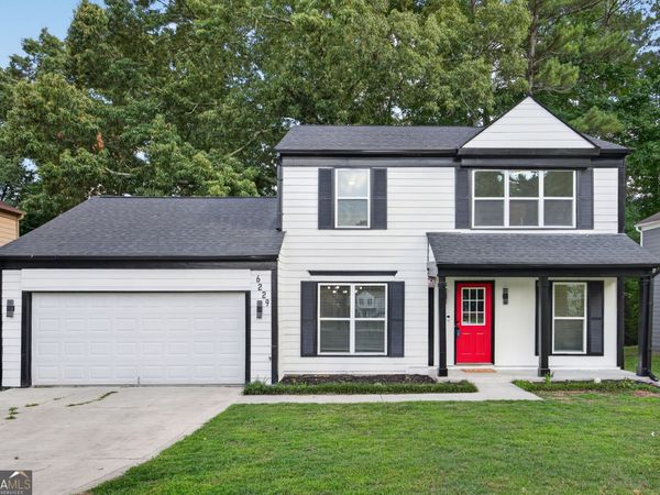 6229 Marbut Farms Lane, Lithonia, GA 30058