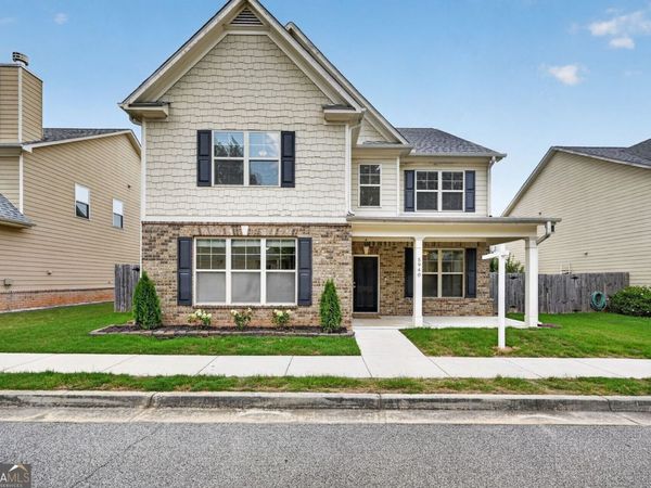 5940 Peltier Trace, Norcross, GA 30093