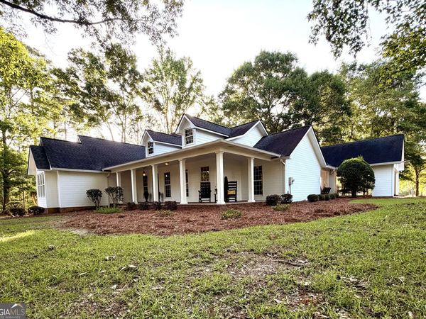 1525 Telfair Line Road, Rhine, GA 31077