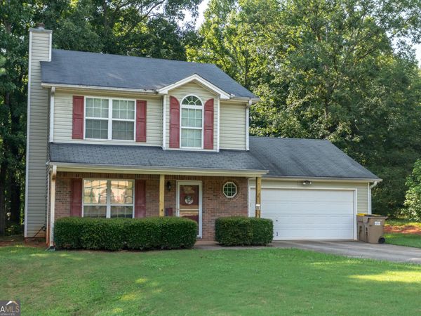 1537 Cardinal Lane, Winder, GA 30680