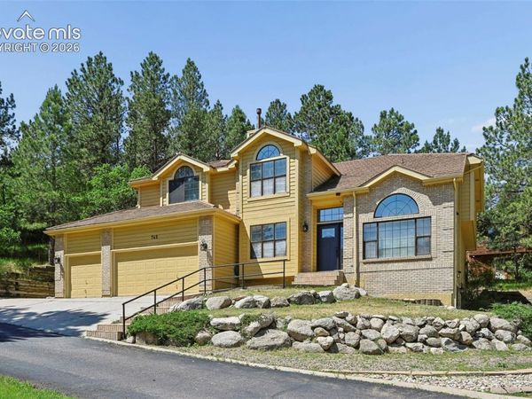 745 Popes Valley Drive, Colorado Springs, CO 80919
