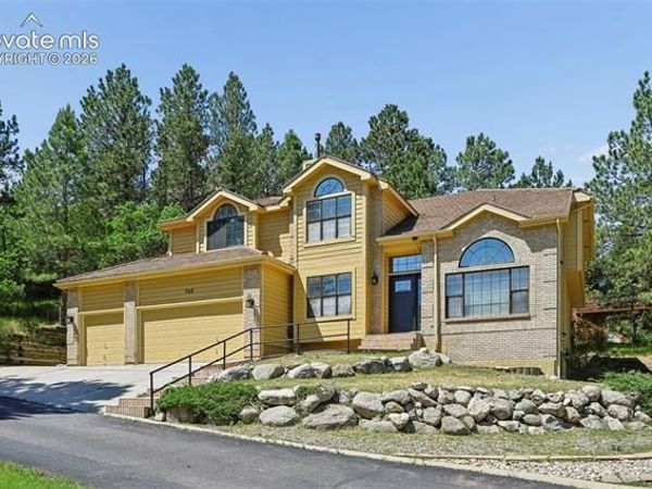 745 Popes Valley Drive, Colorado Springs, CO 80919
