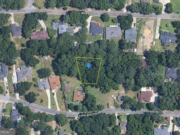 204 Coffee Bluff Villa Road, Savannah, GA 31419