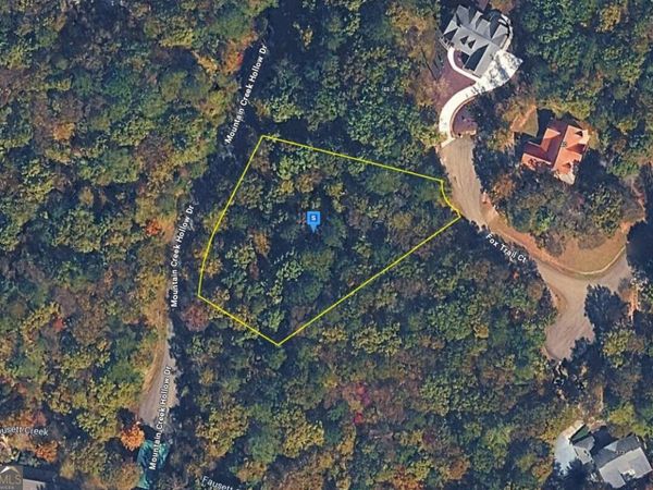 60 Fox Trail Court, Talking Rock, GA 30175