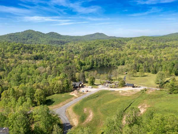 LOT 15 Jonica Gap Road, Mineral Bluff, GA 30559