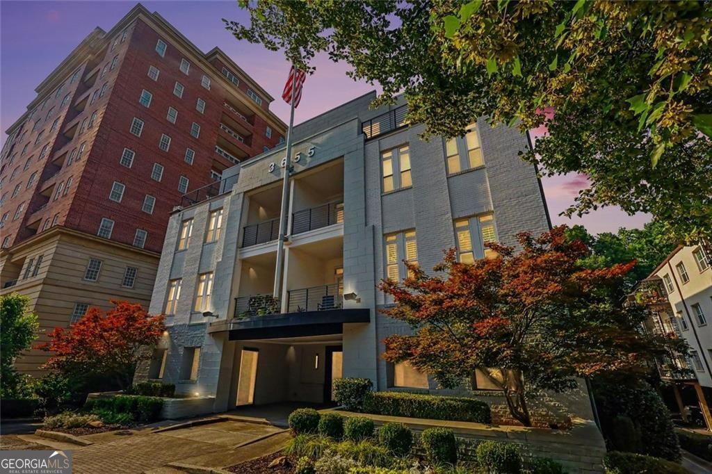 3655 Peachtree Road Ne, Unit 204, Atlanta, GA 30319 Main Photo