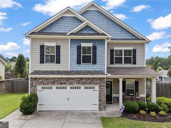 120 Rainhill Station Drive, Dawsonville, GA 30534