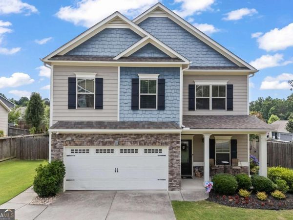 120 Rainhill Station Drive, Dawsonville, GA 30534