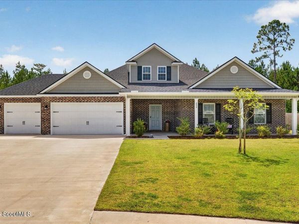 200 Baker Fld Lane SE, Ludowici, GA 31316