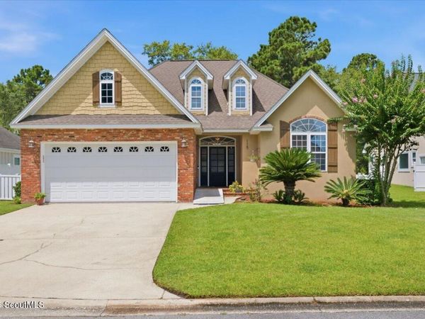 115 Madeira Drive , Brunswick, GA 31523
