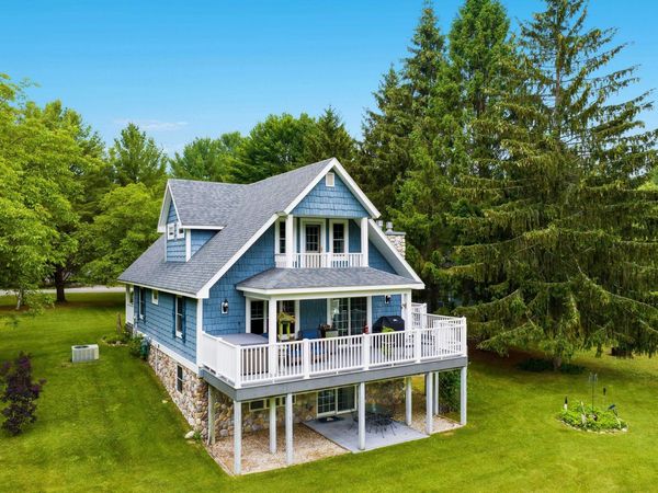 3564 Servers Drive, Kewadin, MI 49648