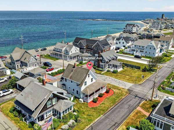 14 Webster Avenue, Marshfield, MA 02050