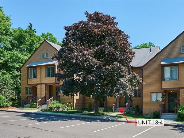 575 Bridge Rd, Unit 13-4, Northampton, MA 01062
