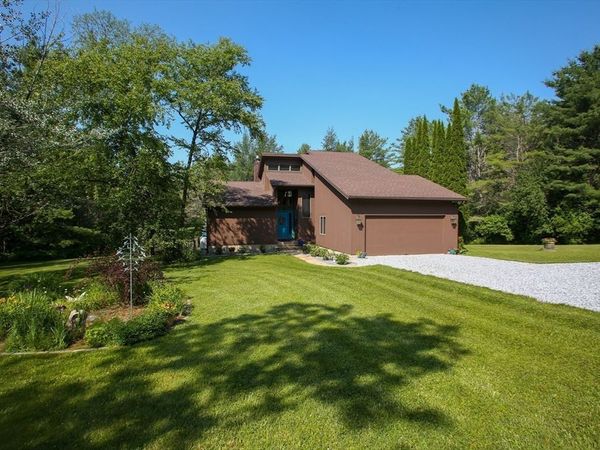 500 Creamery Rd, Hinsdale, MA 01235
