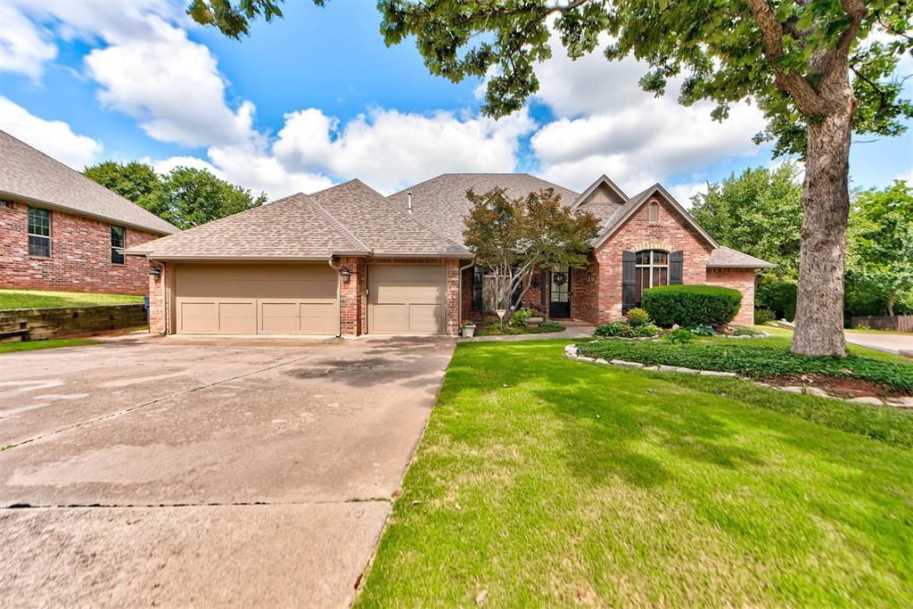 14409 Oxford Drive, Edmond, OK 73013 Main Photo