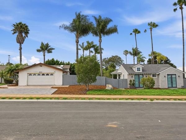 420 422 Bell Ranch Road, Solana Beach, CA 92075