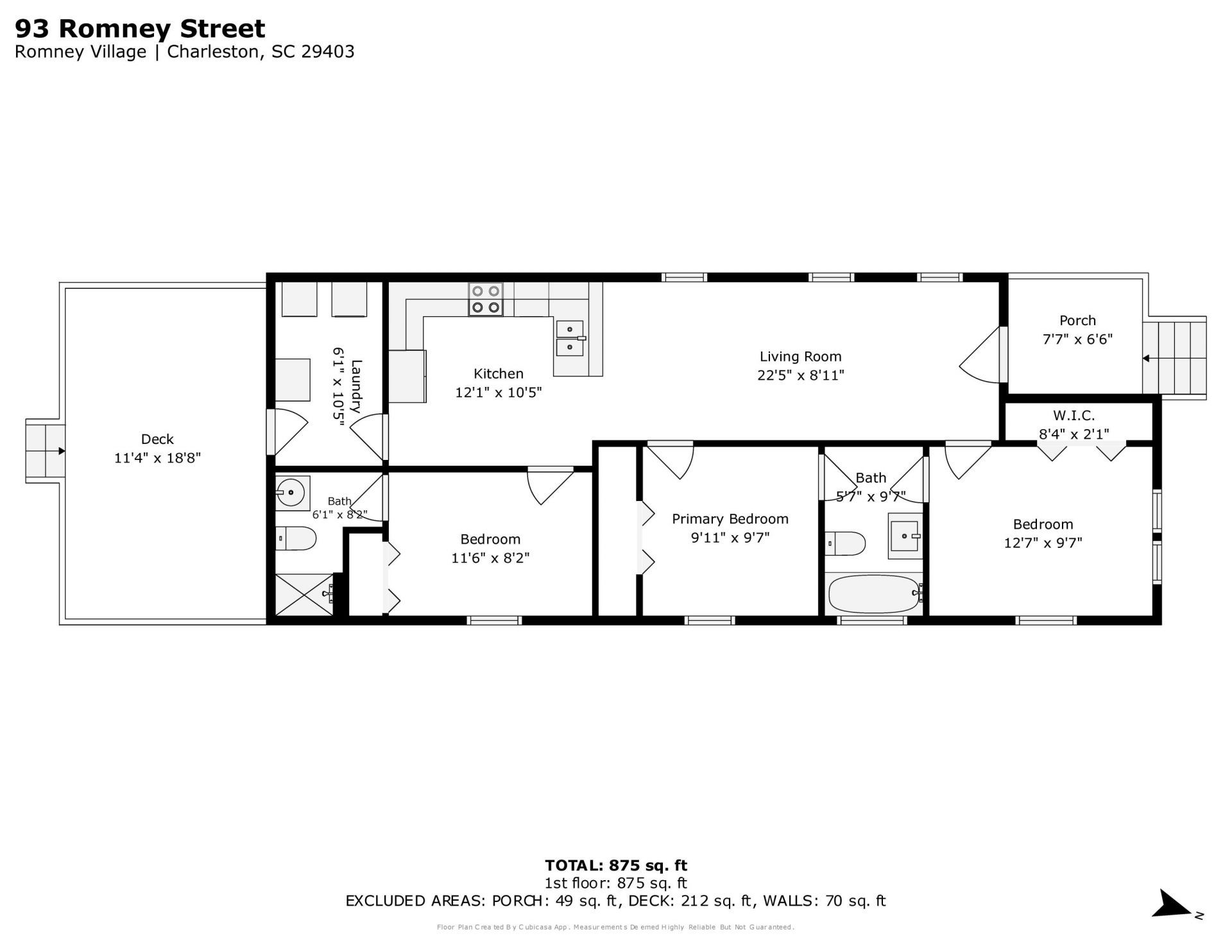 93 Romney Street Photo 17