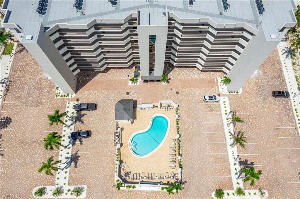 7650 Estero Blvd , Unit 804, Fort Myers Beach, FL 33931 Photo