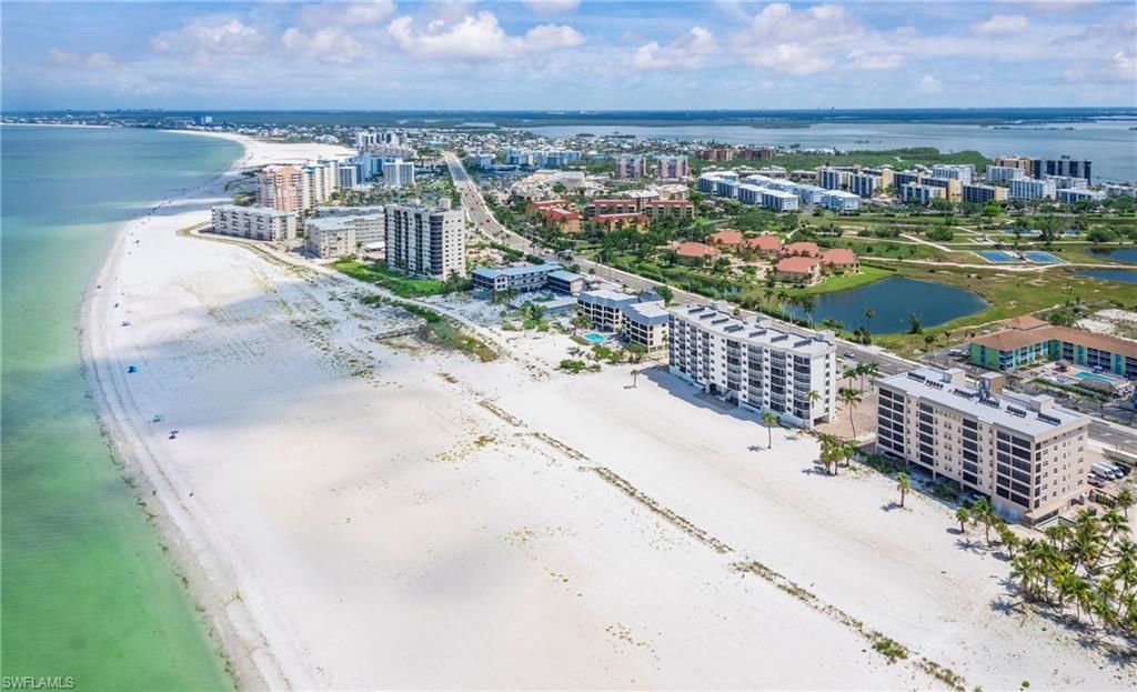 7650 Estero Blvd , Unit 804, Fort Myers Beach, FL 33931 Photo